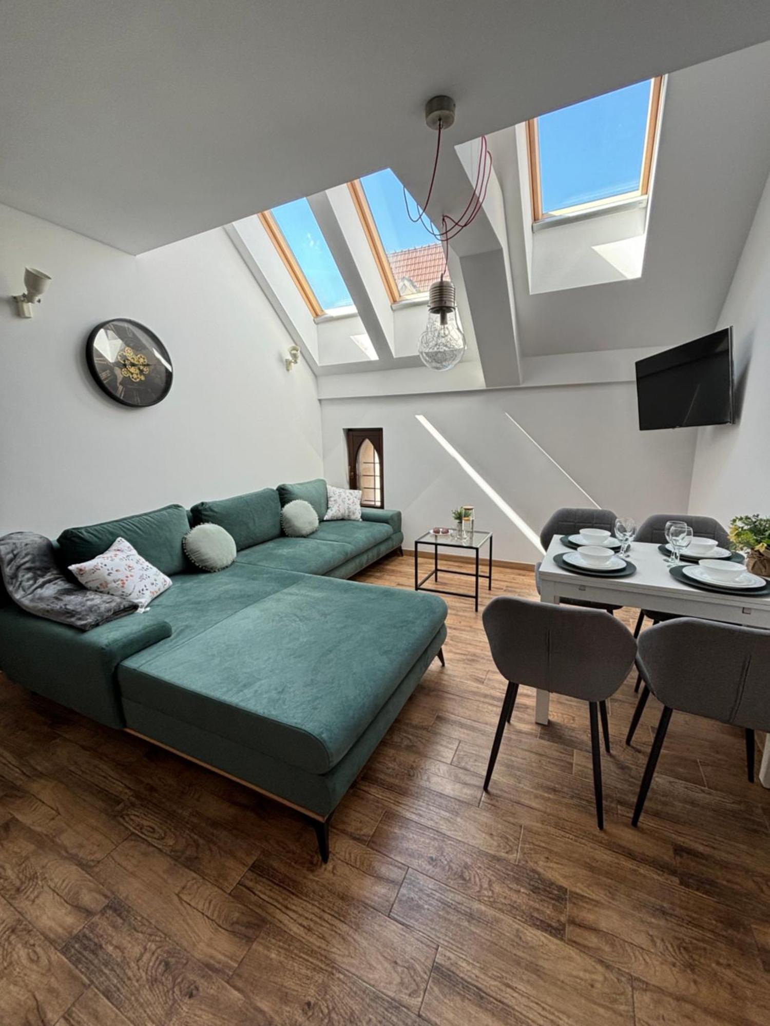 Appartement Moonlight Cracow
