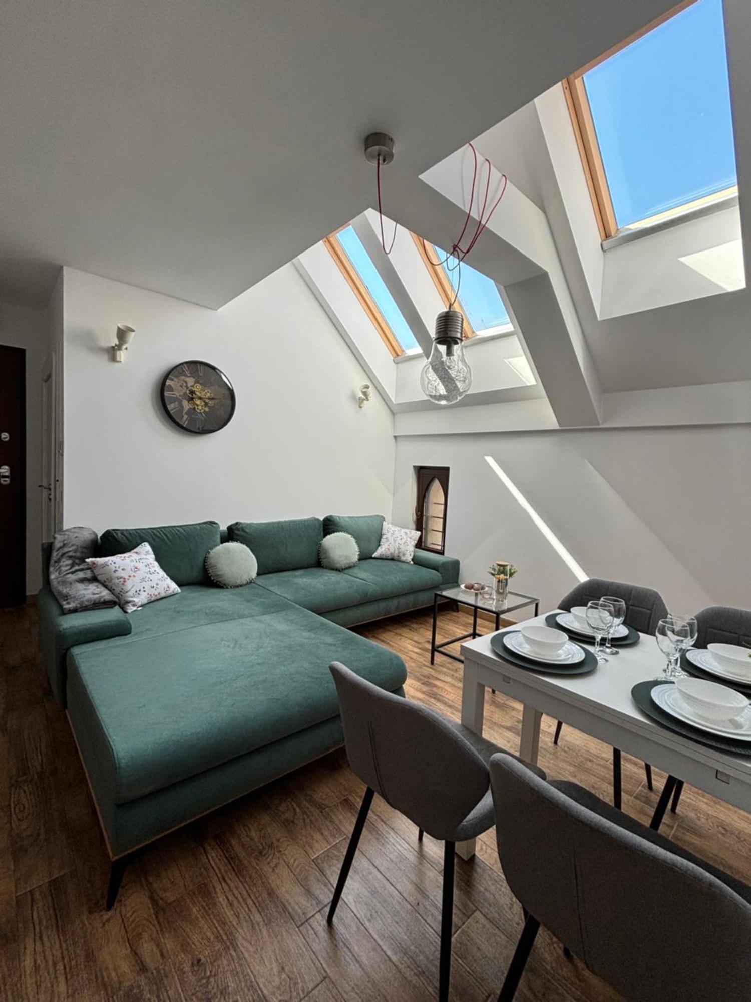 Appartement Moonlight Cracow *