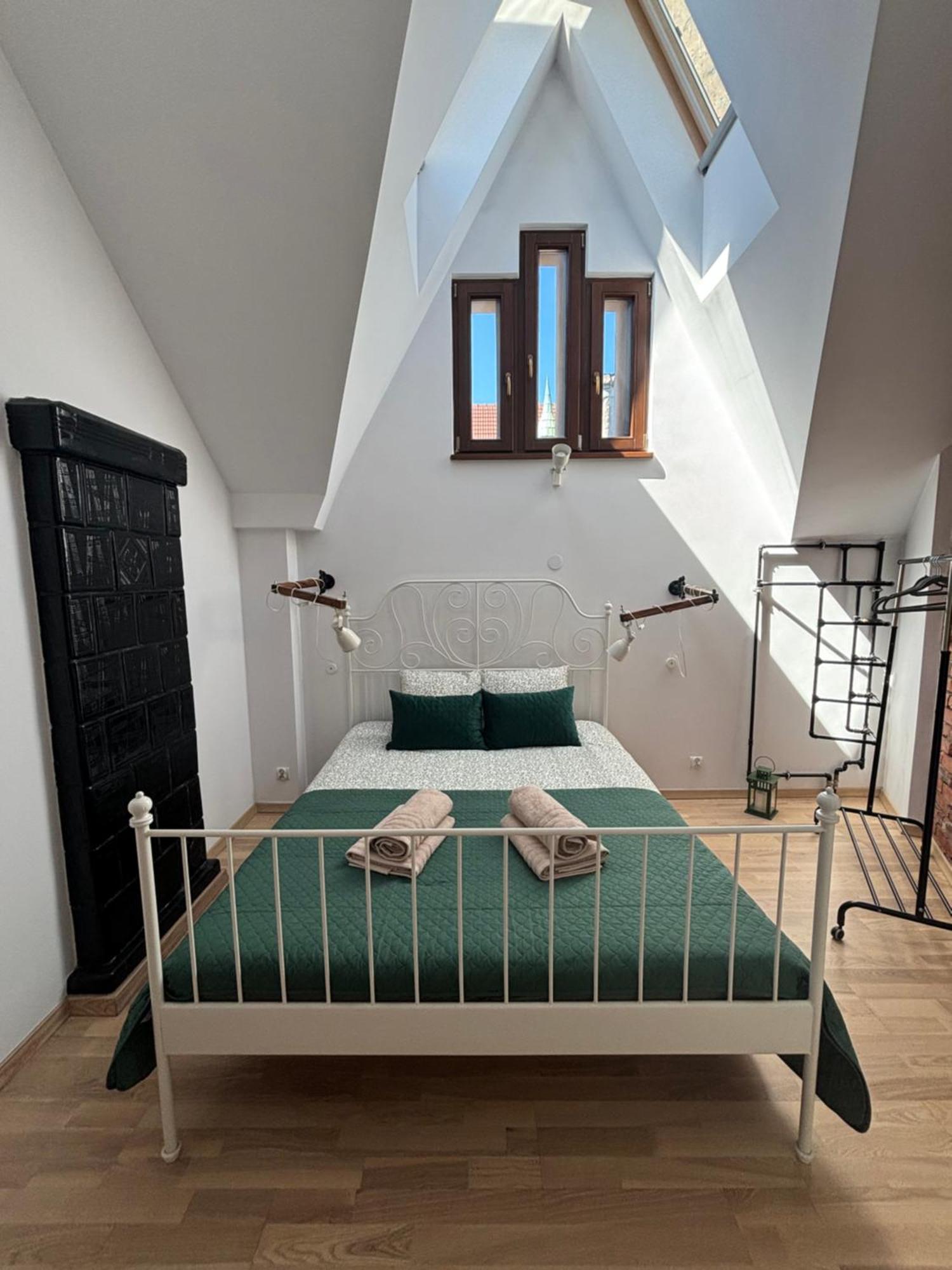 Moonlight Cracow Appartement *